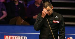 His opening match was against aaron hill on 24 september. Ronnie O Sullivan Takes 10 7 Lead Into Final Day After Kyren Wilson Fightback