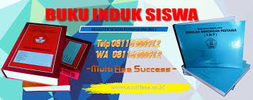 Download buku induk siswa smp. Buku Induk Siswa Berikut Info Nya Multi Asa Success