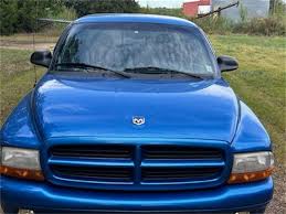 Image result for Patriot Blue 2000 Dakota