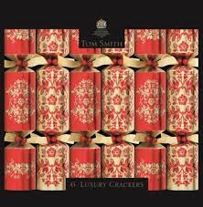International crackers luxury gold christmas crackers. Tom Smith Christmas Crackers