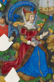 E em tudo quanto olhei larguei parte da minha. Constanca De Castela Duquesa De Lencastre Wikiwand