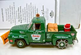 Camaro front subframe with power assist front discbrakes. 1954 Ford F 100 Pickup Truck Sinclair Harveys Matchbox