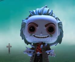 These posts will also be removed and can be reposted without those in the title. New Beetlejuice Pop Hot Topic Funkopop