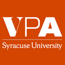 Please use this guide as a reference for all design projects. Home College Of Visual And Performing Arts Syracuse University