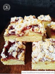 I just added 2 pinches of dry for half the recipe. Eggless Hungarian Tart Recipe Tart Recipes Baking Hungarian Recipes