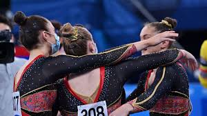 Nooit deed een belgische gymnaste beter. Zlyx5fdrm Z8m