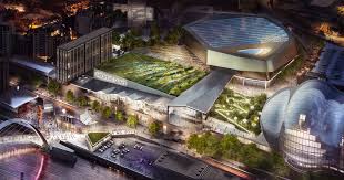 For customer services telephone 0191 433 3000. Sir Robert Mcalpine To Deliver 260m Gateshead Quayside Arena