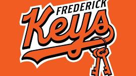 Frederick Keys vs. Jersey Shore BlueClaws