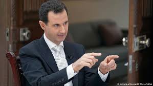 May 26, 2021 may 26, 2021 / leave a comment. Syria S Bashar Assad Talks World War Chemical Weapons And Political Solution In New Interview News Dw 10 05 2018
