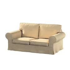 Das wohnzimmer ist der hinsichtlich des bezugs sollten sie demnach auf die angabe der sogenannten scheuertouren achten. Bezug Fur Ektorp 2 Sitzer Sofa Nicht Ausklappbar Sandfarben 160 82 Sofabezug Fur Ektorp 2 Sitzer Nicht Ausklappbar Dekoria