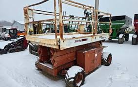 Snorkel SLH3284 Aerial Lift