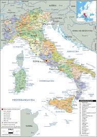 Navigate italy map, italy countries map, satellite images of the italy, italy largest cities maps, political map of on italy map, you can view all states, regions, cities, towns, districts, avenues, streets and. Italy Map Political Worldometer