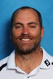 John Morgan (golfer)