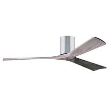 Standard ceiling fans are often made of lightweight materials such as wood or light plastics which means they can be operated by small, quiet motors note: Low Profile Ceiling Fan Ideas Best Bets At Lumens Com