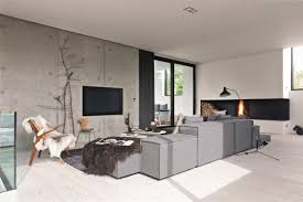 Lignes Simples Et Beton Pour Une Maison Danoise Planete Deco A Homes World Maison Deco Idees Pour La Maison