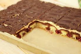 Donauwelle Im Grossen Ofenzauberer Von Pampered Chef Barbara Groundbr In 2020 Pampered Chef Recipes Pampered Chef Dessert Recipes Easy