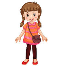 3,456 braid hair cartoons on gograph. Girls Cartoon With Braids Vector Images Over 1 200