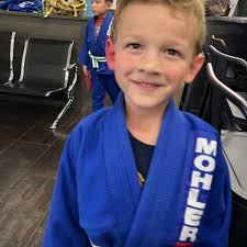 JJWL Mohler Jiu-Jitsu Dallas team
