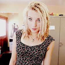 Dreads Dreadlocks Short Dreads Blonde Dreads Dreads Short Hair