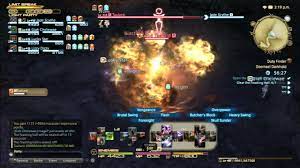 There are several ways provided to level up in the ff14 leveling guide. Dzemael Darkhold Tank Guide Warrior Lv 44 Dungeon W Commentary Final Fantasy Xiv Youtube