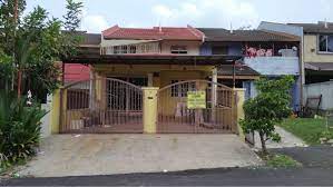 Aik awal sambut birthday hari ni baru 8 januari lah tak sabar le tu. Teres 2 Tingkat Seksyen 4 Bandar Baru Bangi Property Rentals On Carousell