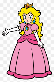 Super Mario Wiki The Mario Encyclopedia Super Mario Princess Peach 2d Clipart 3560201 Pinclipart