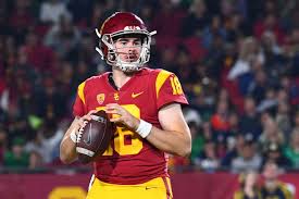 first look uscs 2019 projected offensive depth chart the