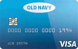 With the opensky® secured visa® credit card, there's no credit check required and you don't need a traditional bank account; Old Navy Visa Review