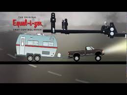 Equalizer Hitch Weight Distribution American Rv Center Evansville In Youtube