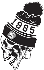 Stickerbomb Skulls Design Week Graffiti Art Sticker Bomb Skull