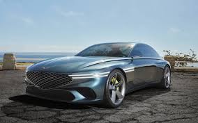 While active, it boosts alex's strength to immense proportions, increasing the damage done by melee attacks and thrown objects. Genesis X Concept Is The Electric Muscle Car Of The Future The Car Guide