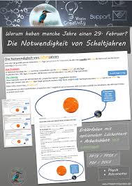 Der 29 Februar Und Das Schaltjahr Physik Astronomie Folien Luckentext Animation Und Arbeitsblatt Unterrichtsmaterial Im Fach Physik In 2020 Physik Schaltjahr Astronomie