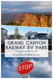 Tripadvisor has 96,628 start planning for grand canyon national park. Grand Canyon Railway Rv Park Campground Review Boxy Colonial On The Road Grand Canyon Railway Grand Canyon Camping Trip To Grand Canyon