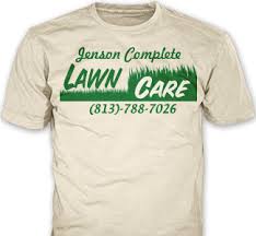 Lawn care services and lawn maintenance by savatree lawn care company. Lawn Care Landscaping Company T Shirts Promotional Products Classb Custom Apparel And Products