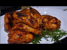 Maybe you would like to learn more about one of these? How To Make The Juiciest Oven Grilled Chicken Juicy Oven Grilled Sptachcock Chicken Youtube
