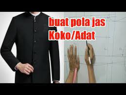 Aplikasi bordir dengan bermacam motif.online shop,harga baju jasko,model jasko,jasko modern,baju jas muslim,baju muslim pria 2016 grosir jasko online adalah toko online yg terpercaya, amanah dan dijalnkan dengan profesional. Cara Buat Pola Jas Koko Dan Jas Tutup Youtube