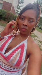 First time making a crochet top