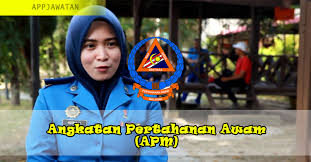 .pendidikan kementerian pengangkutan kementerian pertahanan. Pengambilan Anggota Angkatan Pertahanan Awam Apm 9 10 Februari 2019 Appjawatan Malaysia