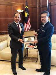 Ketua setiausaha kementerian dalam negeri. Ybhg Dato Seri Alwi Hj Kementerian Dalam Negeri Kdn Facebook