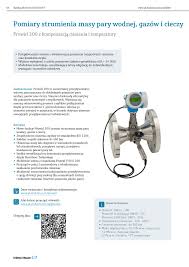 Endress+hauser propose une gamme complète de thermomètres compacts,. Katalog Nowosci 2018 2019 Endress Hauser Ag Kiosk