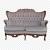 Vintage Couch Drawing