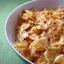 Creamy Tomato Pasta Recipe Recipe Recipes Creamy Tomato Pasta Food Dishes