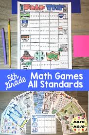 5th Grade Math Games 5th Grade Math Games Classroom Math Games 5th Grade Math