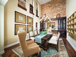 Just like wingback chairs in your living room or study, these smaller versions for the dining room are just as interesting and equally comfortable. Wingback Chair In Dining Room Stock Photo Dissolve