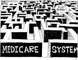 Medicare Is A Maze Here S Where To Get Help Medicare Humor Medicare Health Insurance Cost