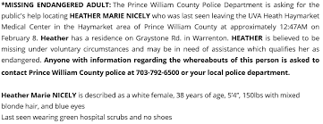 Prince William County Police Department