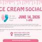 Ice Cream Social & Splash Pad Fun Day!