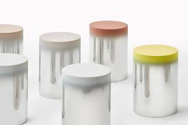 Jiyoun Kim Studio Unique Stools Art Furniture Stool