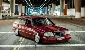 Beautiful Mercedes S124 On Amg Wheels Mercedes Benz 190e Best Mercedes Car Mercedes Benz