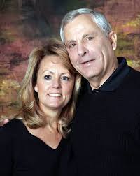 50th: Tom and Toni Saleen